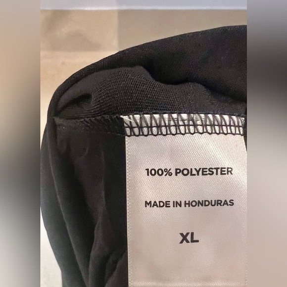 Men Tee Shirt with Key West Florida Print Size: XL but run large.100% Polyester - Picture 4 of 5